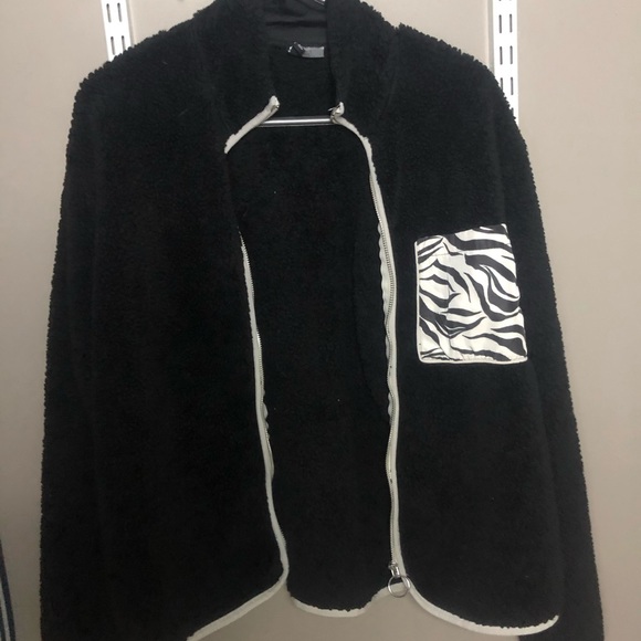 Sherpa coat - Picture 1 of 1